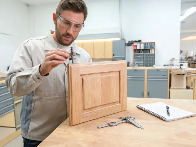 Workshop guide writer testing accessories